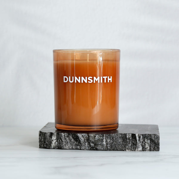 Chai Tea Soy Candle - 330g - DunnSmith Organics - Candles